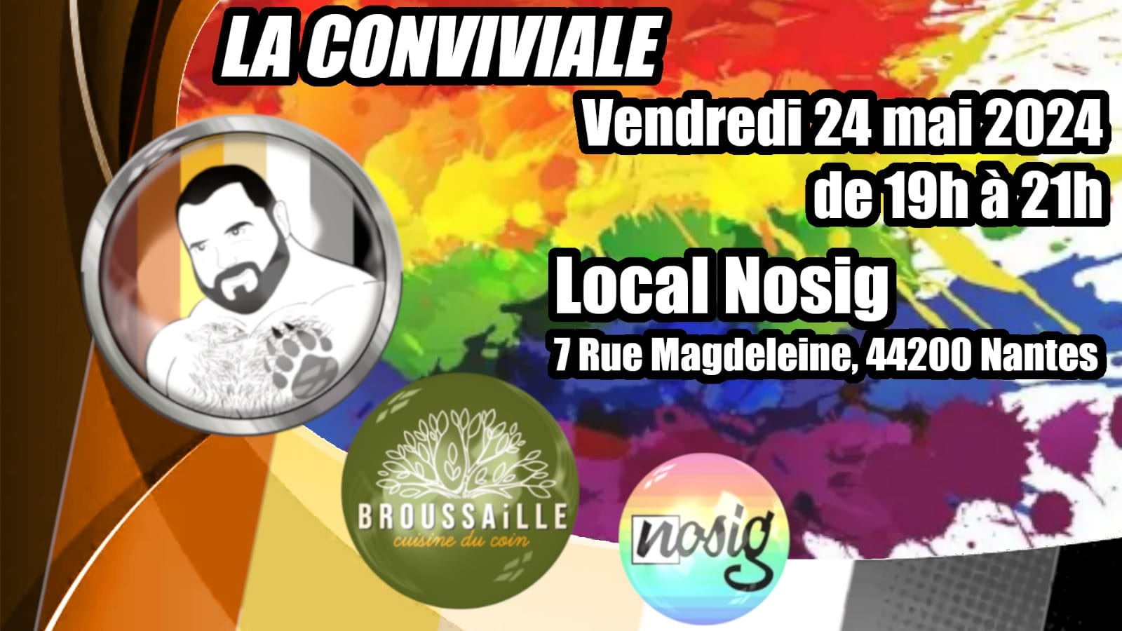 La conviviale