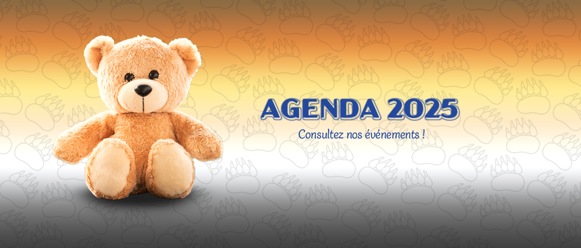 Agenda 2025. Consultez nos événements !