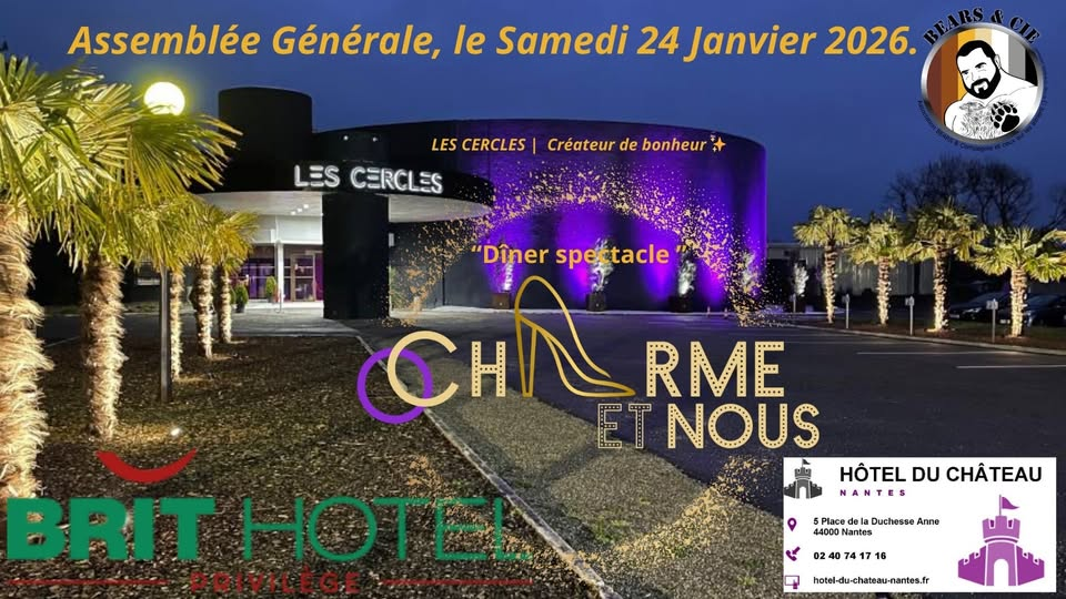 Assemblée générale Bears & Cie