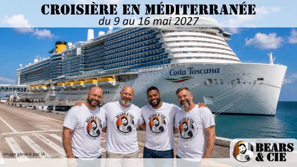 Croisière Costa & Bears et compagnie